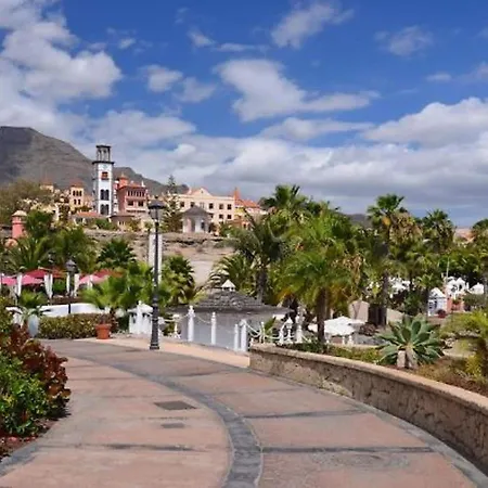 Modern In Adeje With Swimming Pool Appartement Costa Adeje (Tenerife)