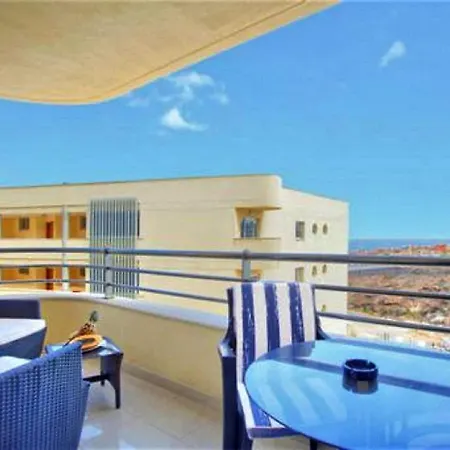 Modern In Adeje With Swimming Pool * אדחה